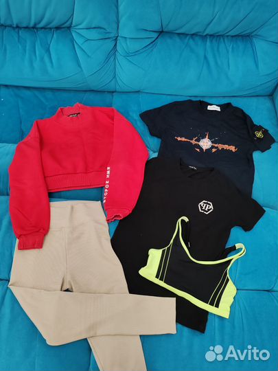 Женские вещи пакетом 40 42 для спорта