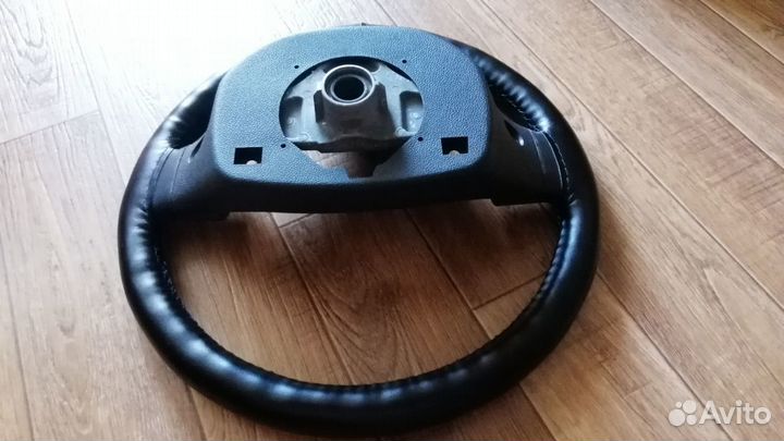 Хендай гетц руль