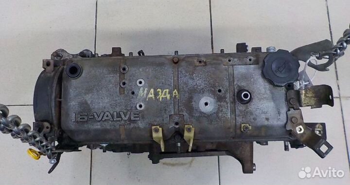 Контрактный двигатель для Mazda B5F302300