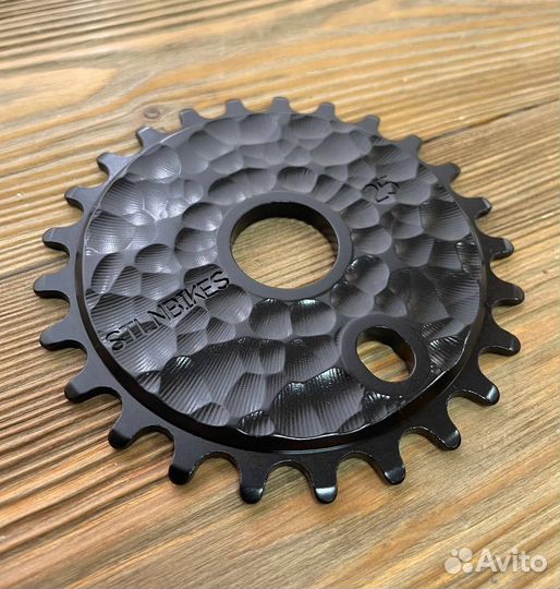 Передняя звезда для велосипеда bmx Stolen / 25t