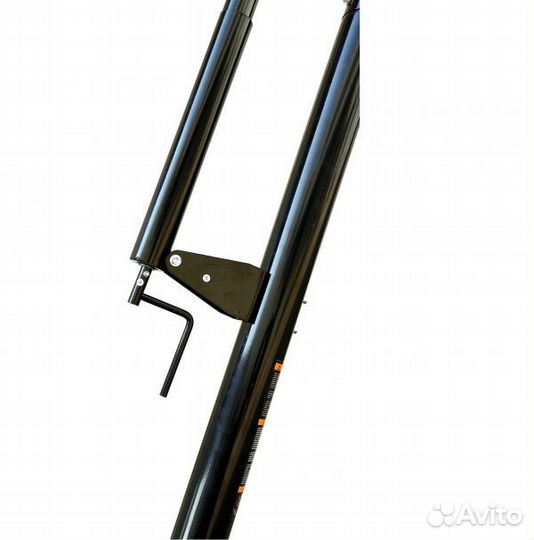 Мобильная баскетбольная стойка