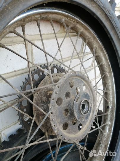 Запчасти ява чезет