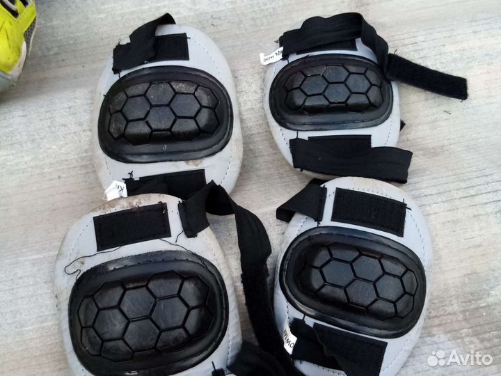 Детские ролики