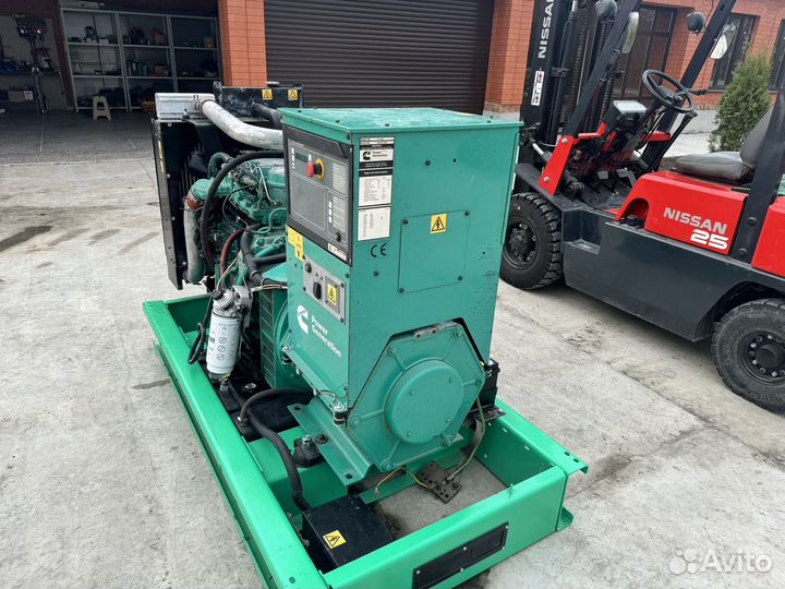 Ремонт дизельных генераторов