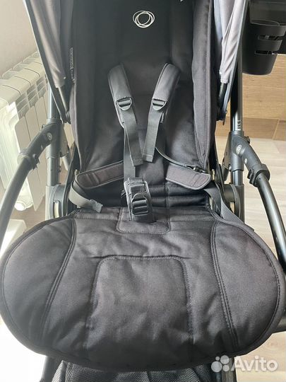 Коляска bugaboo bee 5 + подстаканник