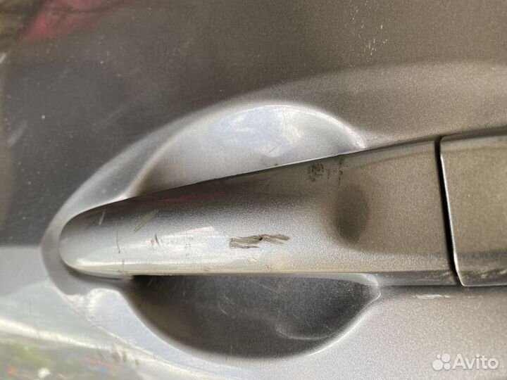 Дверь задняя правая Nissan note E12