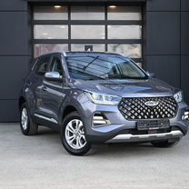 Новый Chery Tiggo 4 Pro 1.5 MT, 2024, цена от 1 628 000 руб.