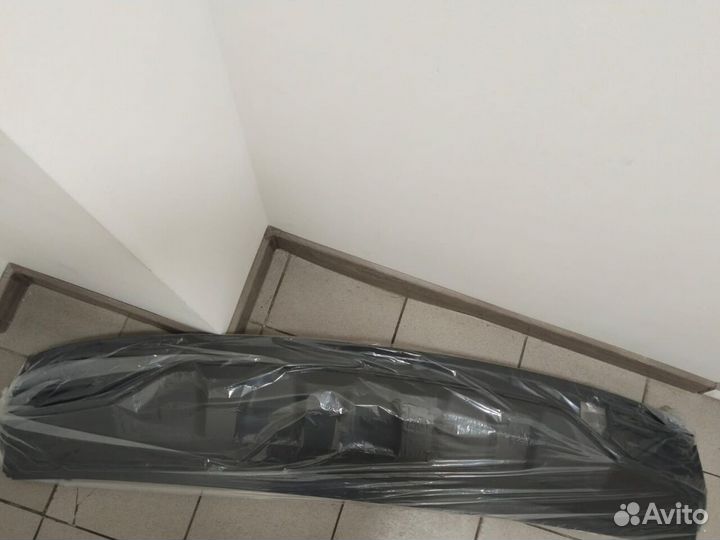 Накладка заднего бампера Geely Monjaro оригинал