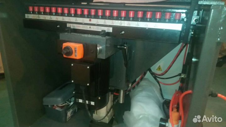 Сверлильно-присадочный станок