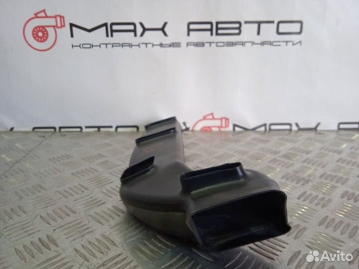 Б/У воздуховод отопителя задний левый Bmw 7-Series