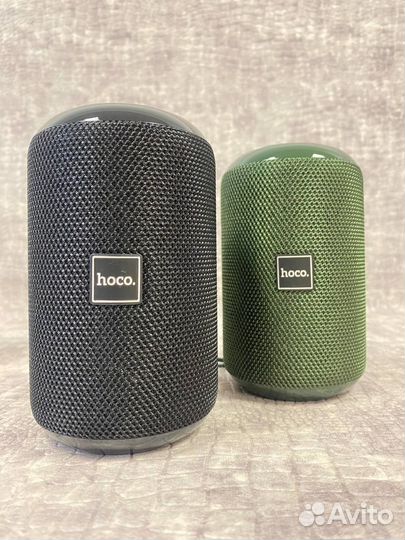 Колонка hoco HC1 портативная, беспроводная