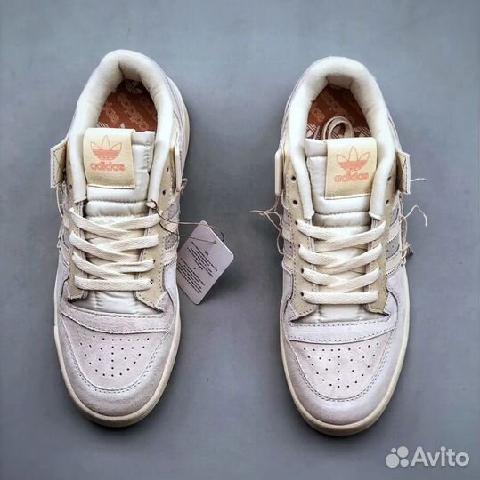 Adidas Forum Low Beige