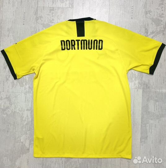 Футболка/майка FC Borussia Dortmund