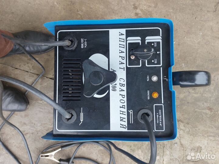 Сварочный аппарат бу