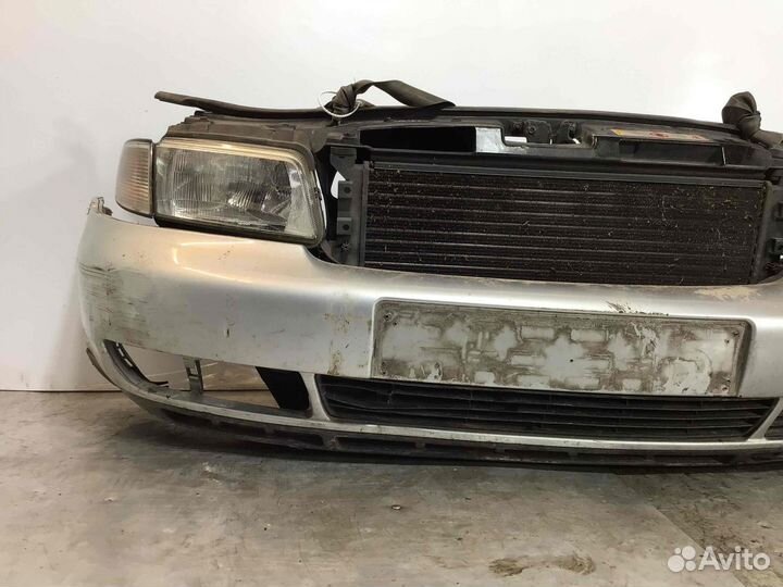 Передняя часть (ноускат) в сборе, Audi A4 1999