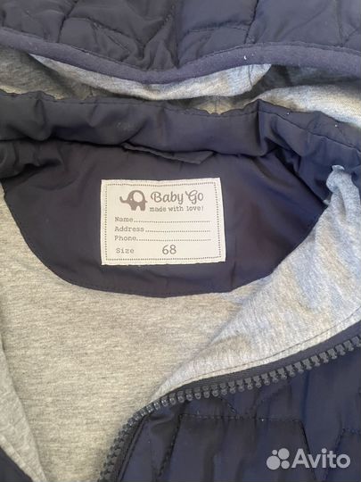 Комбинезон