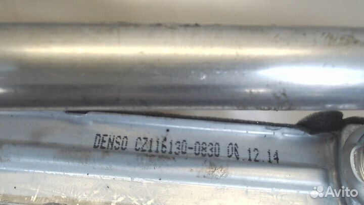 Радиатор отопителя BMW i3, 2015