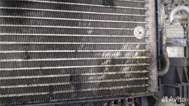 Радиатор кондиционера Opel Corsa C, 2001