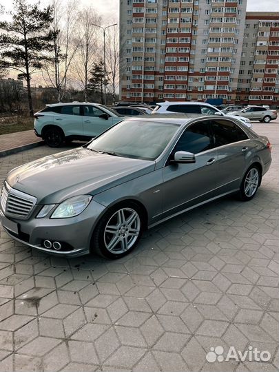 Mercedes-Benz E-класс 2.1 AT, 2009, 350 000 км