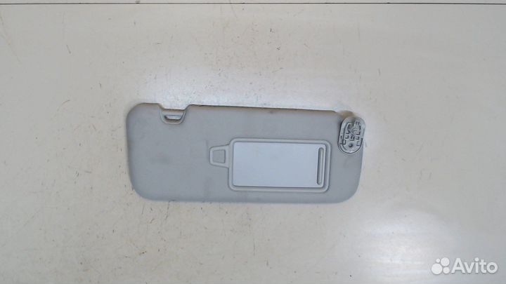 Козырек солнцезащитный Hyundai Sonata 8 2019, 2020