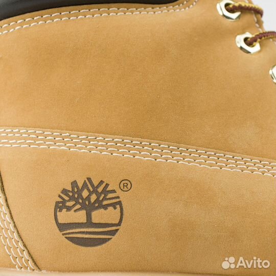 Ботинки Timberland Yellow