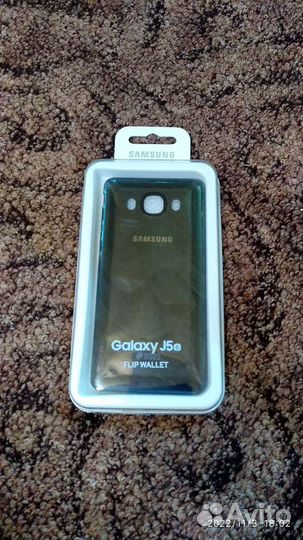 Задняя крышка Самсунг j5