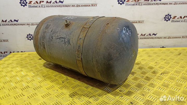 Ресивер MAN Man Tga Tgs Tgx