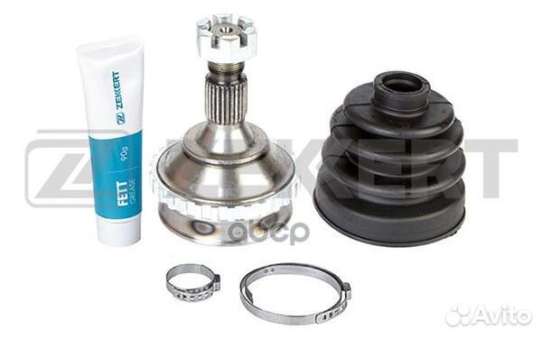 Шрус внешн. Peugeot 406 95- МКПП GS3620 Zekkert