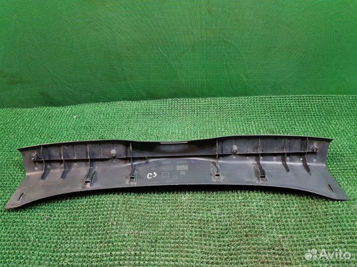 Обшивка багажника Citroen C3 FC KFV 2002-2009