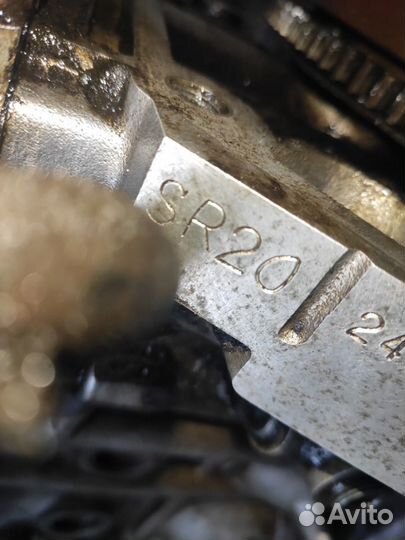 Двигатель Nissan Primera P11 2.0