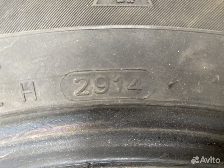 Hankook I'Pike RW11 205/60 R16 96T