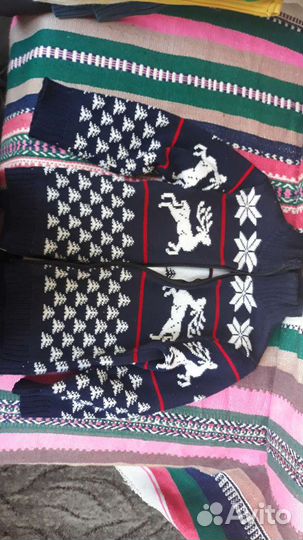 Детская кофта для мальчика