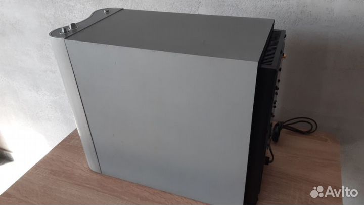 Активный сабвуфер Sony SA-WMS835 в идеале