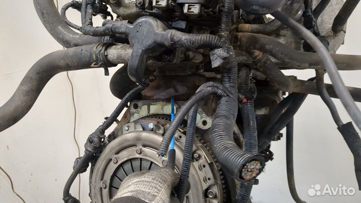 Двигатель киа Sportage, 2006