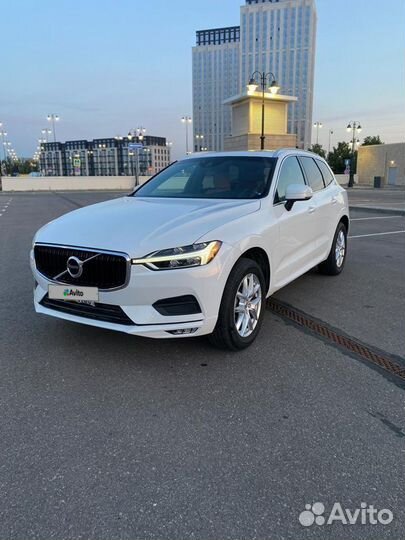 Volvo XC60, 2020