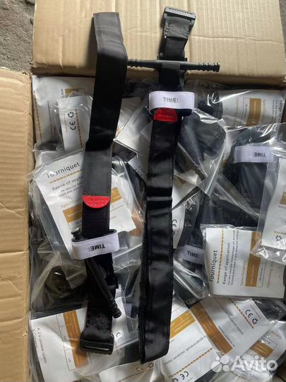 Жгут турникет кровоостанавливающий 95 см