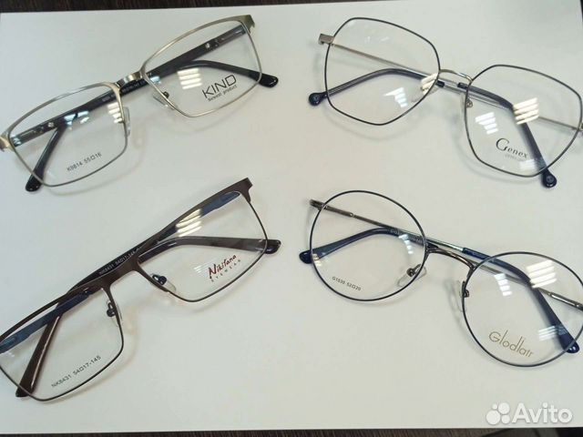 Мужские оправы очки