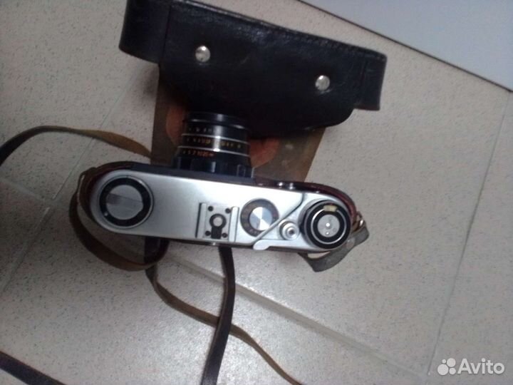 Фотоаппарат фэд 5в