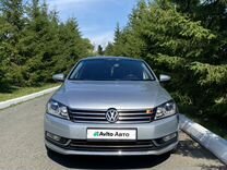 Volkswagen Passat 1.8 AMT, 2012, 200 000 км, с пробегом, цена 970 000 руб.