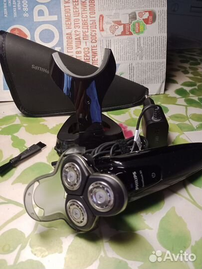 Бритва электрическая philips новая