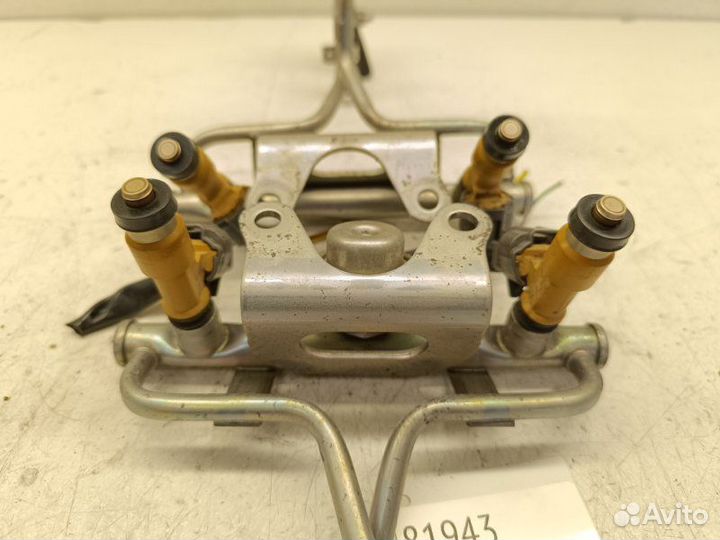 Форсунка топливная Subaru Forester SG5 EJ203