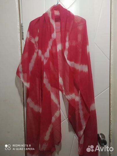 Женские шарфы и платки