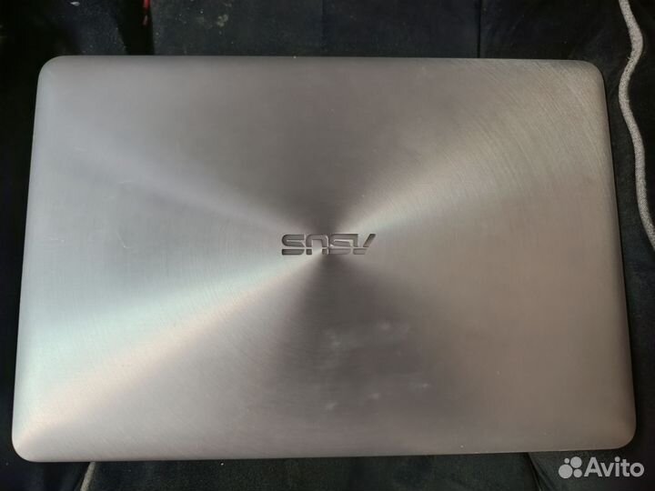Игровой ноутбук Asus N551 Gforce 860m