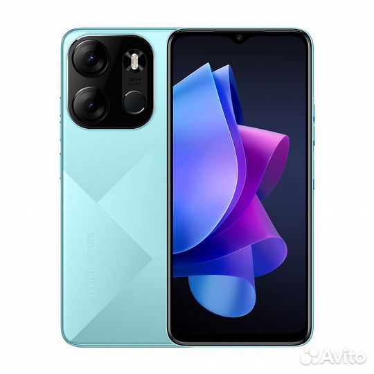 TECNO Spark Go 2023, 3/64 ГБ