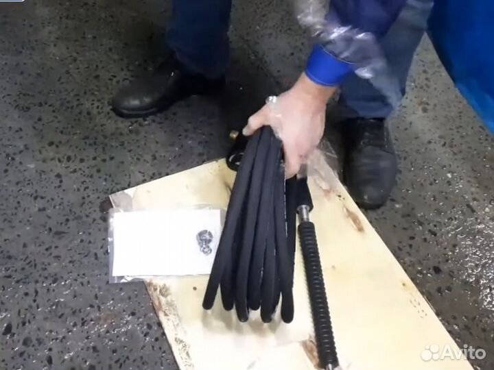 Мойка высокого давления, 200 бар, 14 л/мин