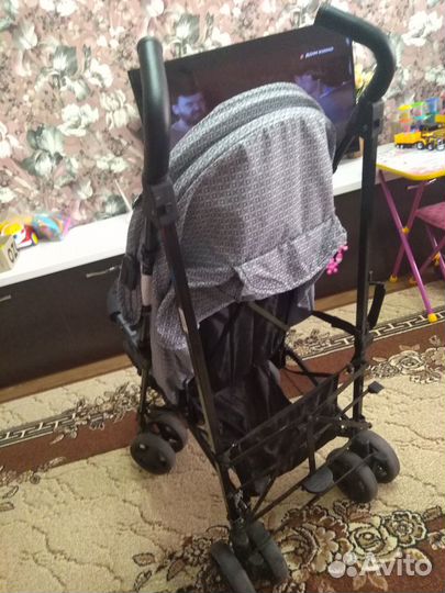 Летняя коляска