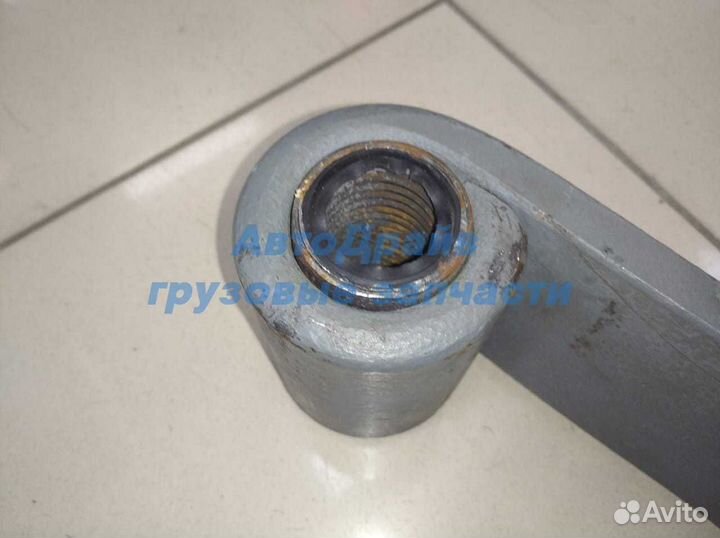 Коренной лист рессоры Вольво фш 990*900*100*32 мм