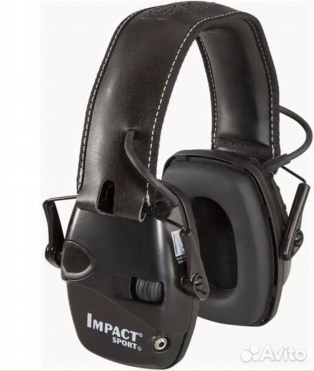 Активные наушники howard impact sport