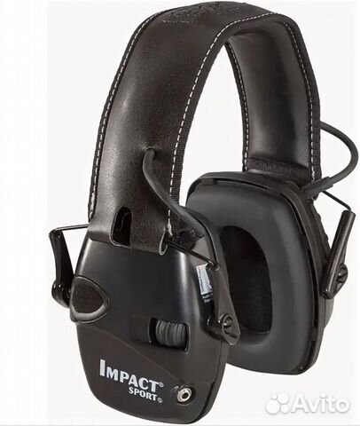 Активные наушники howard impact sport