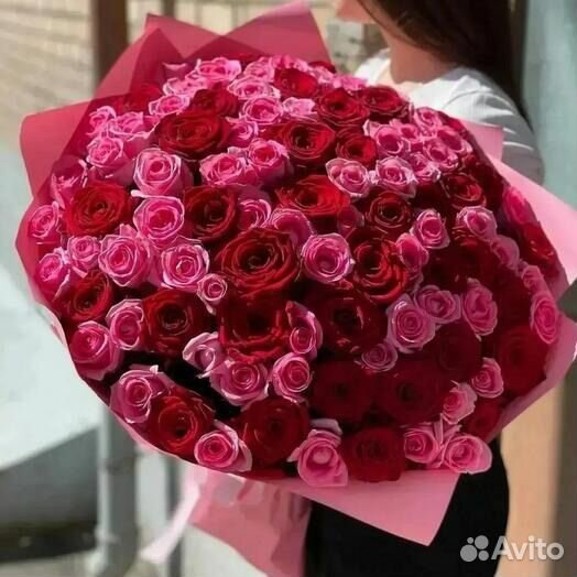 Розы доставка роз цветы